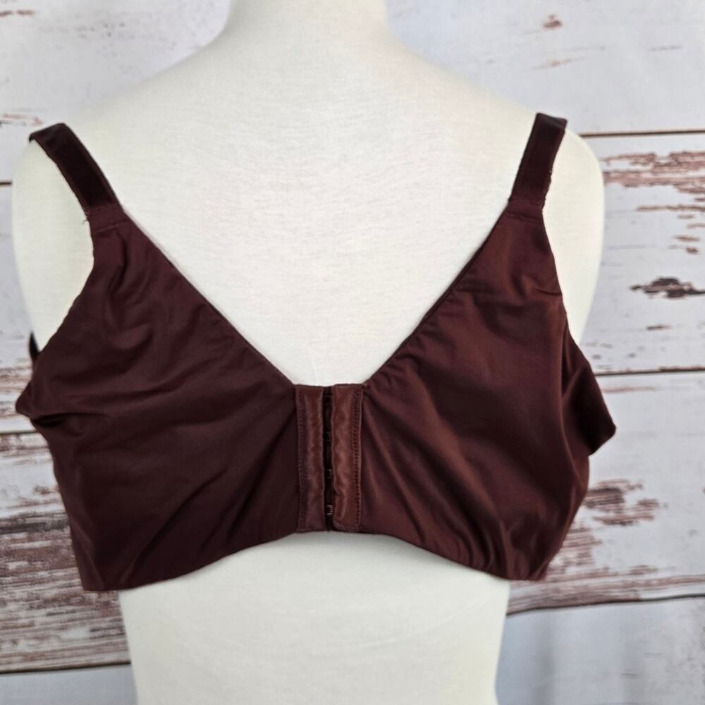 Torrid Curve 360 Back Smoothing Lightly Lined T-S… - image 3